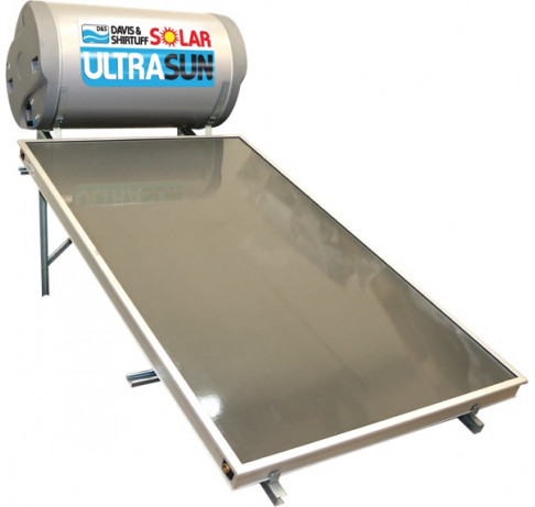 UltraSun Standard 200L Direct Solar Hot Water System